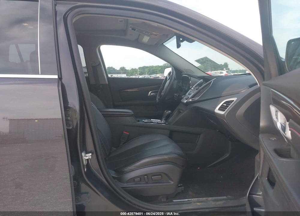 2016 GMC TERRAIN VIN: 2GKFLVEK9G6296487