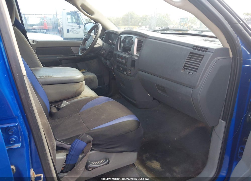 2008 DODGE RAM 1500 SLT VIN: 1D7HA18228S539060