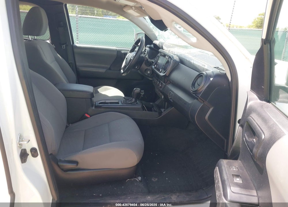 2021 TOYOTA TACOMA VIN: 3TYSX5EN9MT009969