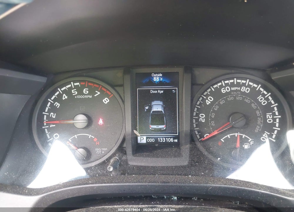 2021 TOYOTA TACOMA VIN: 3TYSX5EN9MT009969