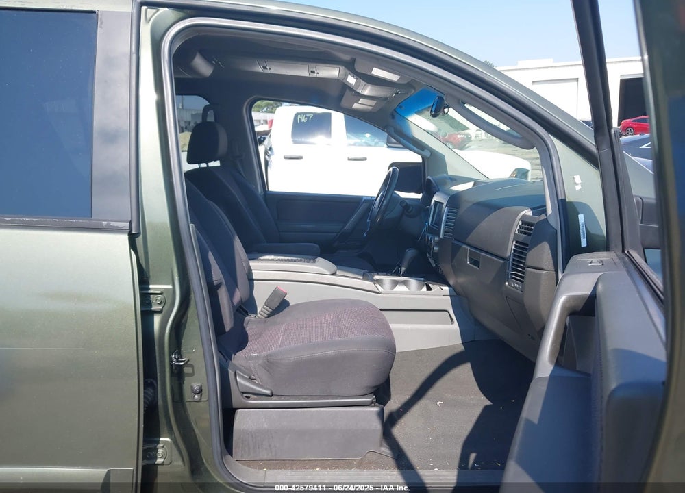 2005 NISSAN ARMADA VIN: 5N1AA08AX5N701942