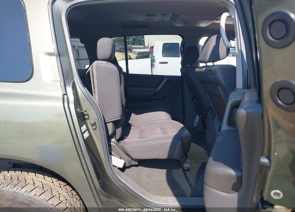 2005 NISSAN ARMADA VIN: 5N1AA08AX5N701942