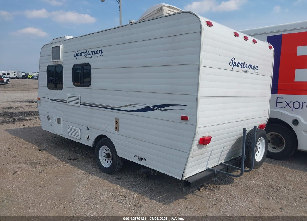 2011 KZ 1 SPORTSMEN VIN: 4EZTK1616B5115493