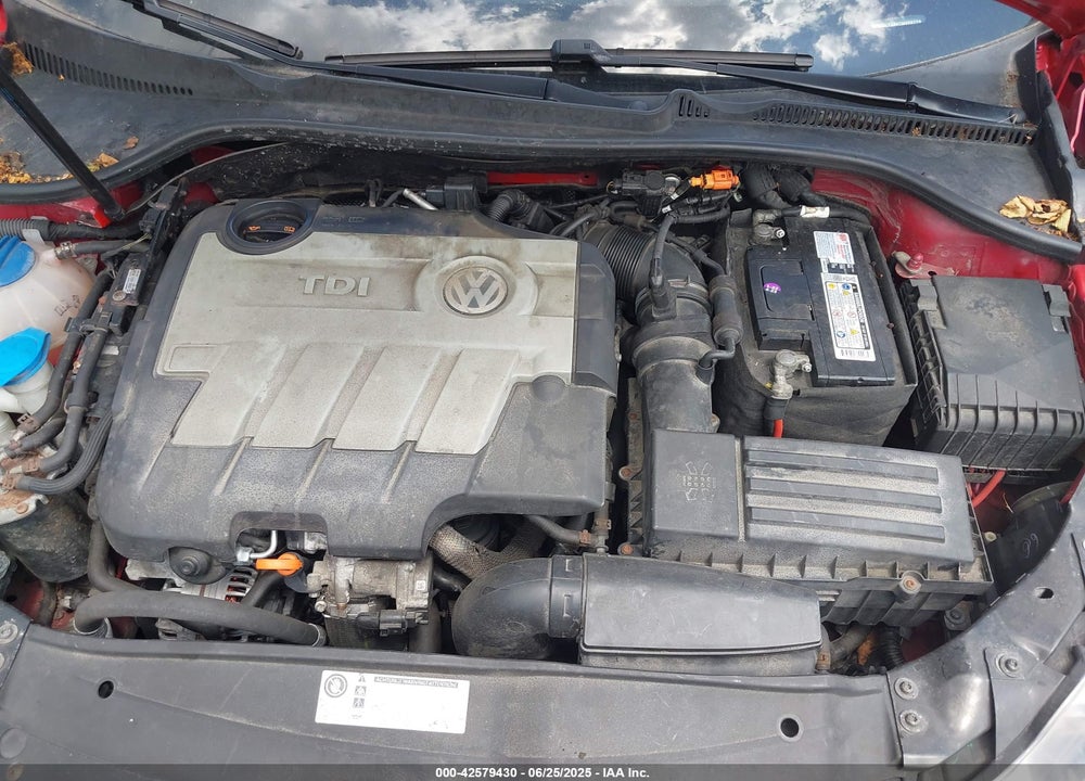 2012 VOLKSWAGEN JETTA SPORTWAGEN VIN: 3VWML7AJ4CM658279