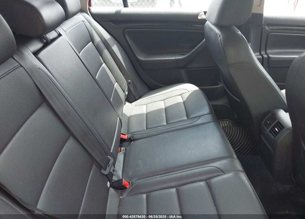 2012 VOLKSWAGEN JETTA SPORTWAGEN VIN: 3VWML7AJ4CM658279