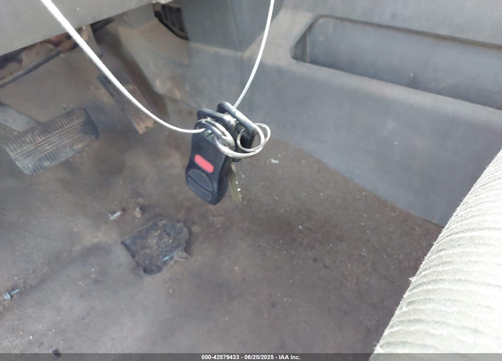 2005 NISSAN TITAN VIN: 1N6AA06B45N514550