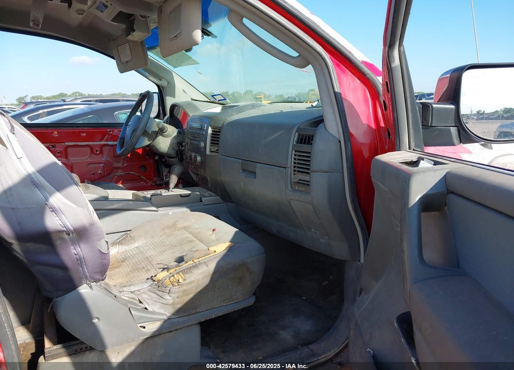2005 NISSAN TITAN VIN: 1N6AA06B45N514550