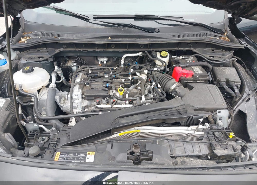 2022 FORD ESCAPE SE VIN: 1FMCU0G61NUB71475
