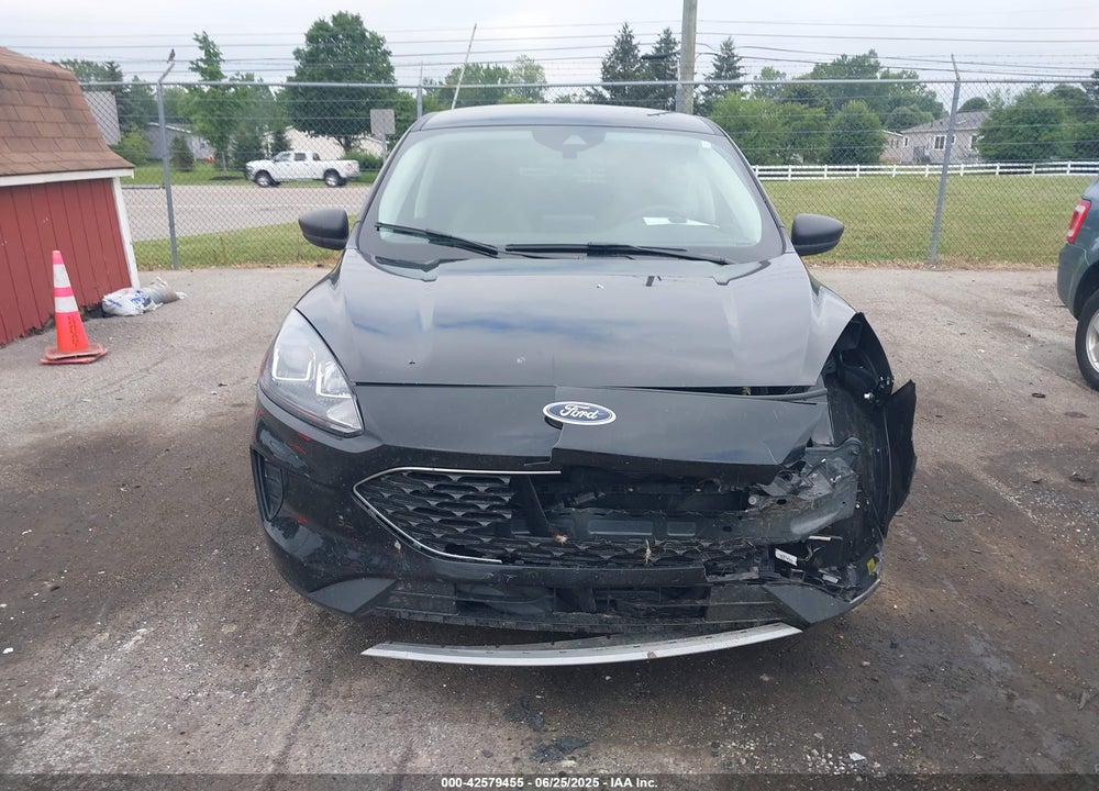 2022 FORD ESCAPE SE VIN: 1FMCU0G61NUB71475