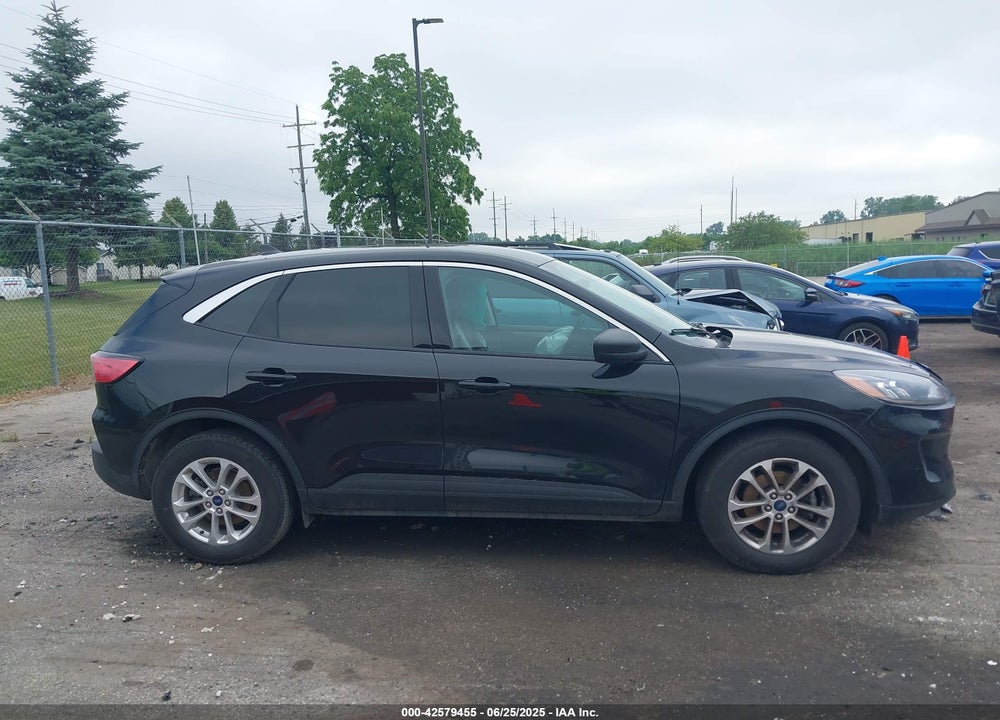 2022 FORD ESCAPE SE VIN: 1FMCU0G61NUB71475