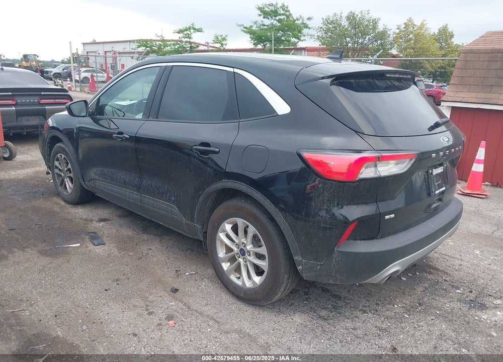 2022 FORD ESCAPE SE VIN: 1FMCU0G61NUB71475