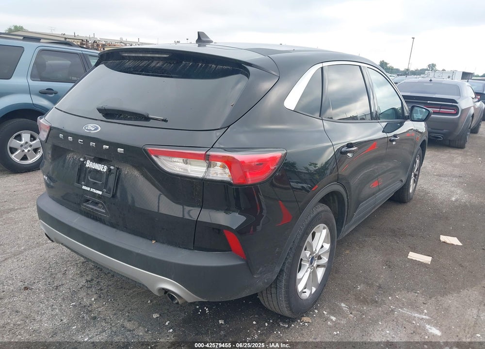 2022 FORD ESCAPE SE VIN: 1FMCU0G61NUB71475