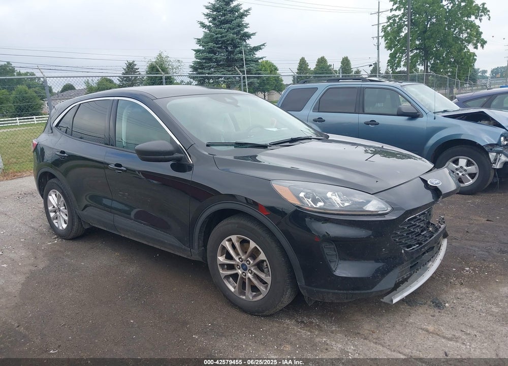 2022 FORD ESCAPE SE VIN: 1FMCU0G61NUB71475