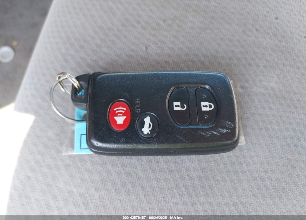 2011 TOYOTA CAMRY HYBRID VIN: 4T1BB3EK5BU142382