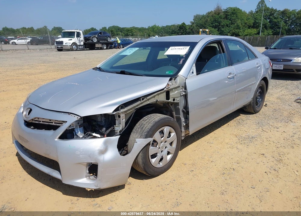 2011 TOYOTA CAMRY HYBRID VIN: 4T1BB3EK5BU142382