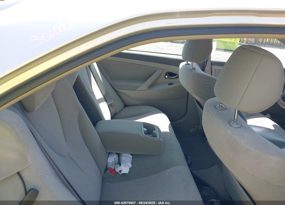 2011 TOYOTA CAMRY HYBRID VIN: 4T1BB3EK5BU142382