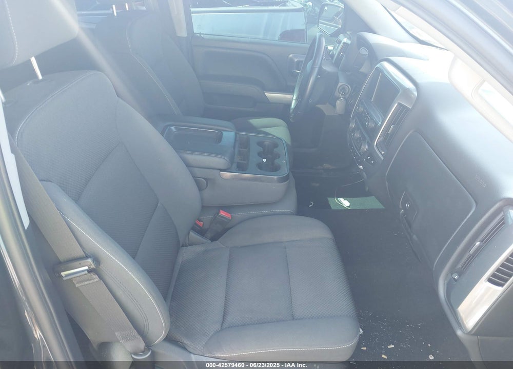 2019 CHEVROLET SILVERADO 1500 LD VIN: 2GCVKPECXK1230437