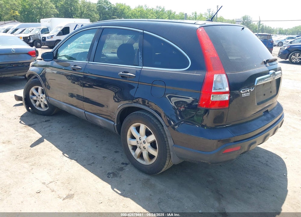 2008 HONDA CR-V VIN: 5J6RE38528L001875