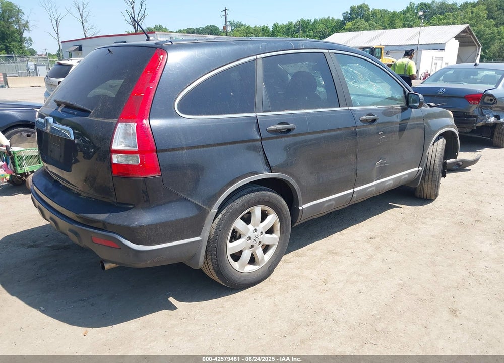 2008 HONDA CR-V VIN: 5J6RE38528L001875