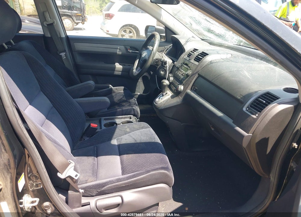 2008 HONDA CR-V VIN: 5J6RE38528L001875
