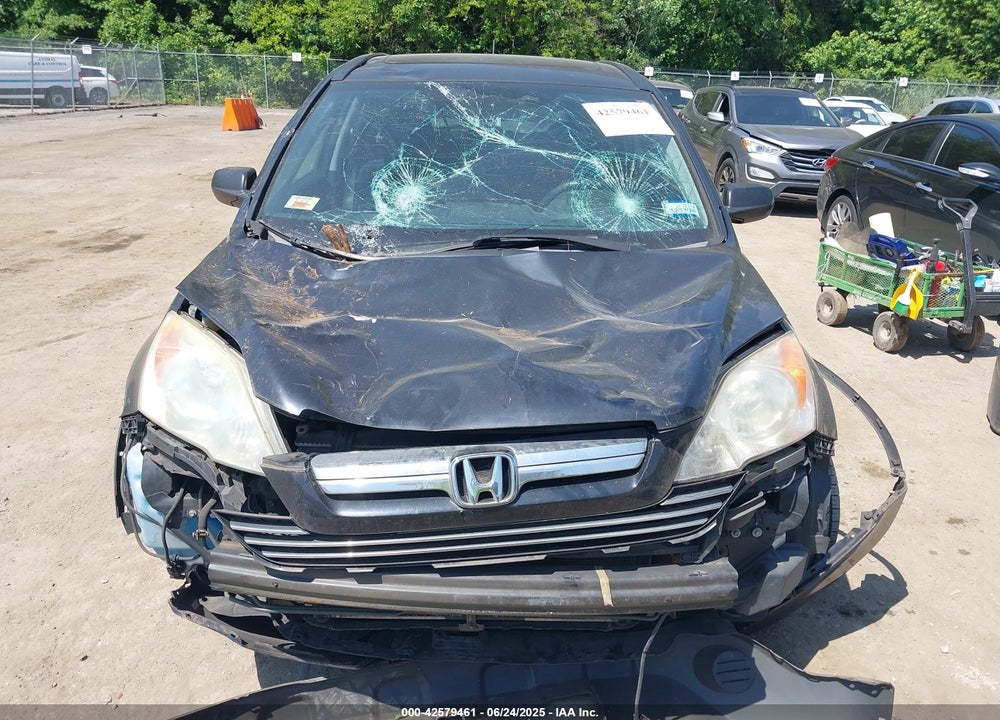 2008 HONDA CR-V VIN: 5J6RE38528L001875