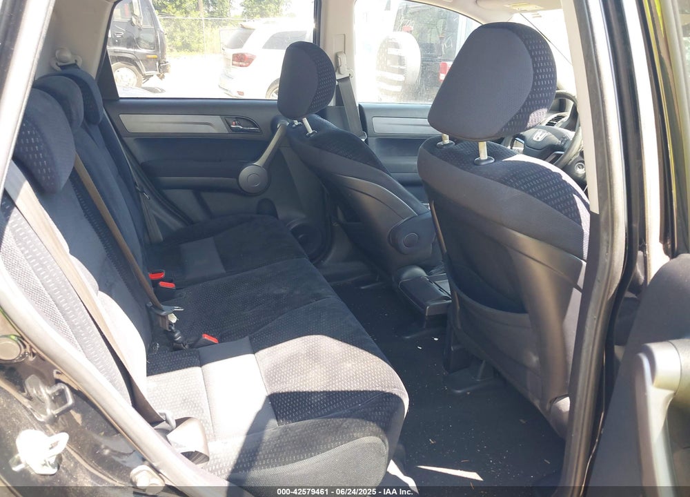 2008 HONDA CR-V VIN: 5J6RE38528L001875