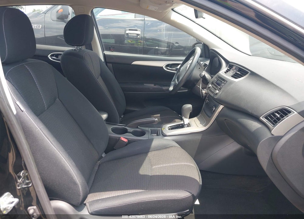 2015 NISSAN SENTRA VIN: 3N1AB7AP5FY224983