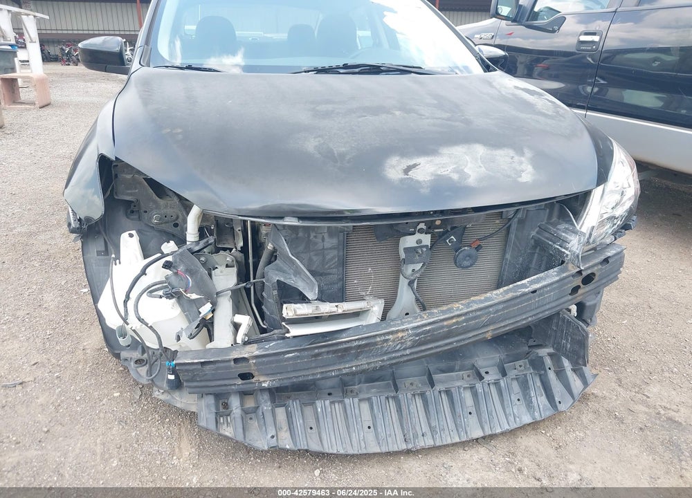 2015 NISSAN SENTRA VIN: 3N1AB7AP5FY224983