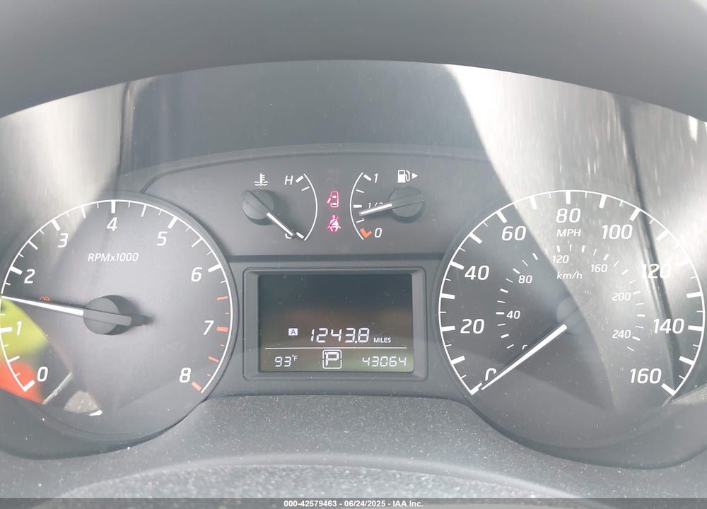 2015 NISSAN SENTRA VIN: 3N1AB7AP5FY224983