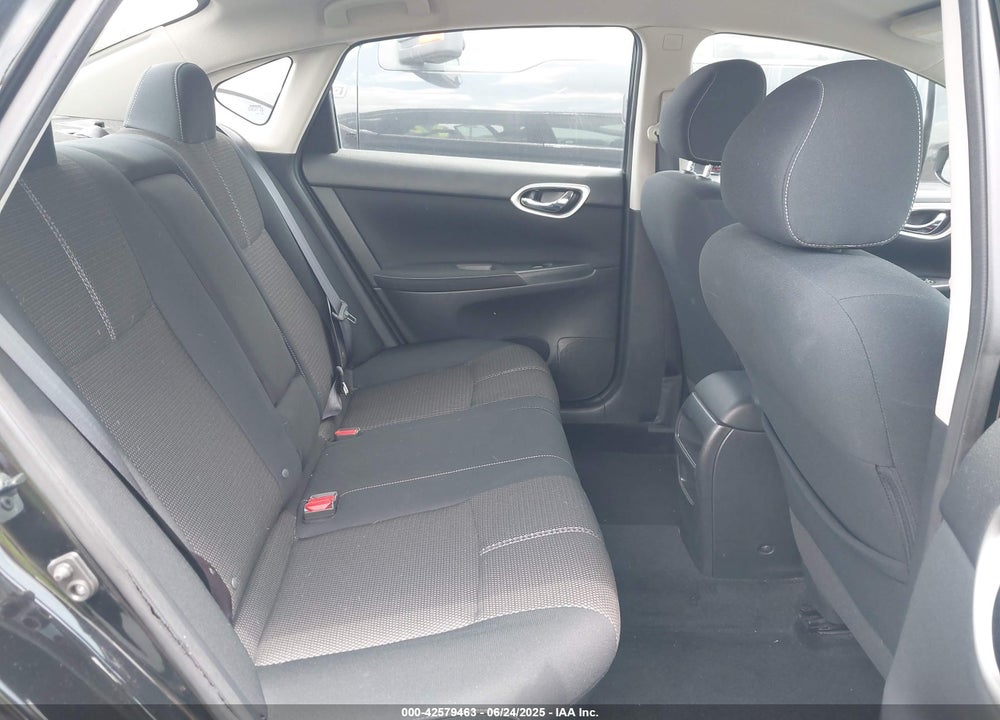 2015 NISSAN SENTRA VIN: 3N1AB7AP5FY224983