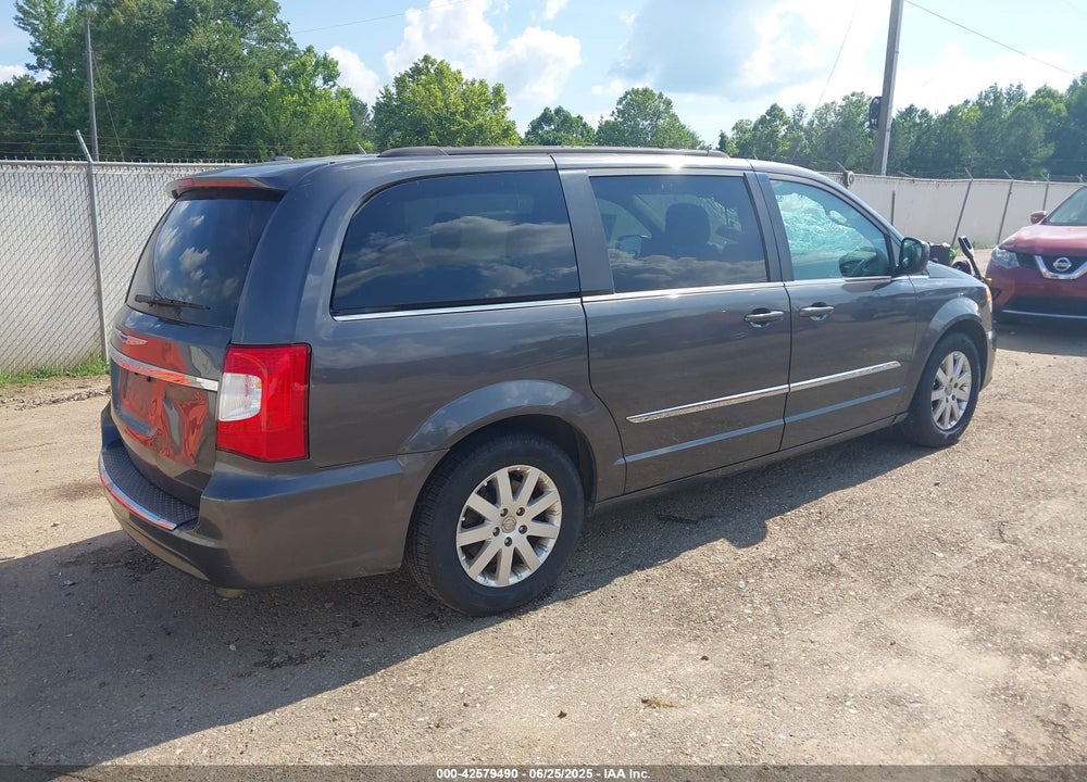 2015 CHRYSLER TOWN & COUNTRY TOURING VIN: 2C4RC1BG2FR636786
