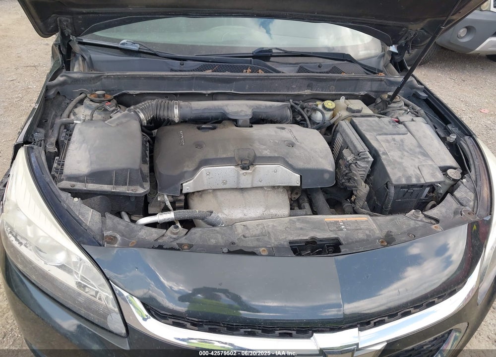 2015 CHEVROLET MALIBU VIN: 1G11D5SL3FF298636