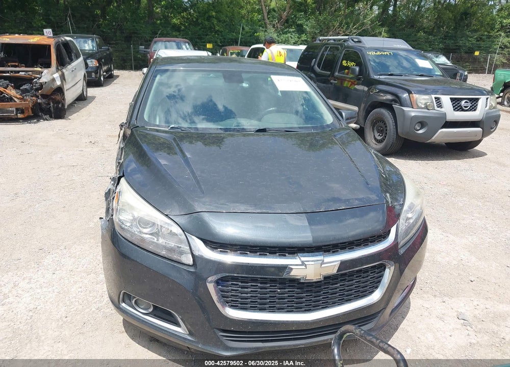 2015 CHEVROLET MALIBU VIN: 1G11D5SL3FF298636