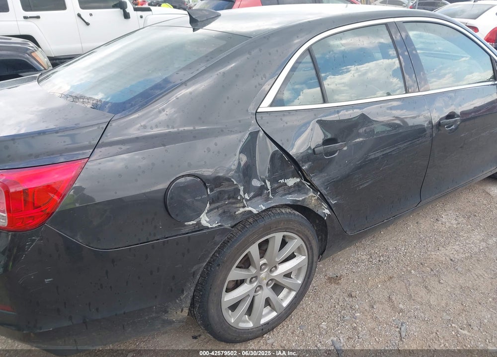 2015 CHEVROLET MALIBU VIN: 1G11D5SL3FF298636