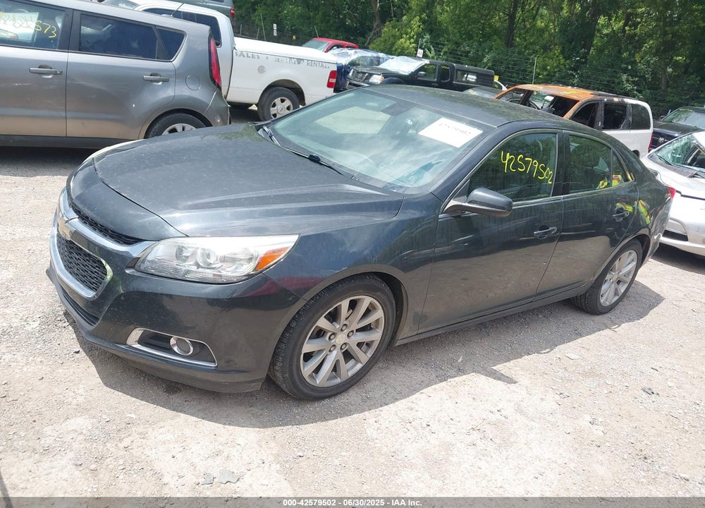 2015 CHEVROLET MALIBU VIN: 1G11D5SL3FF298636