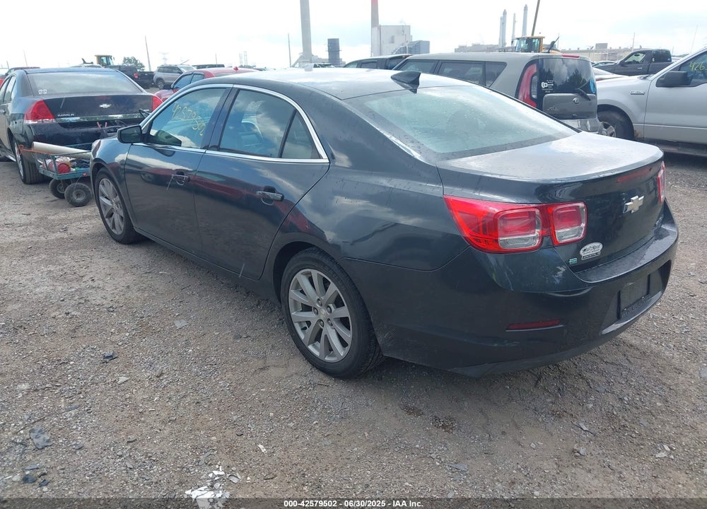 2015 CHEVROLET MALIBU VIN: 1G11D5SL3FF298636
