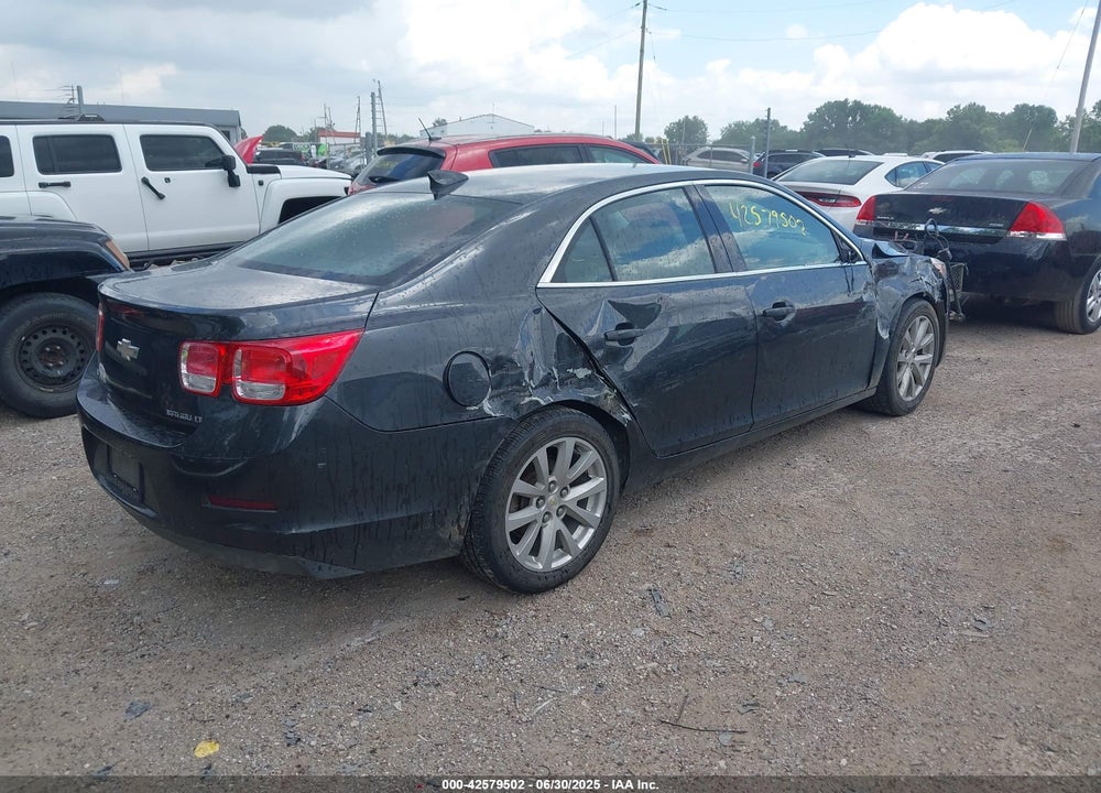 2015 CHEVROLET MALIBU VIN: 1G11D5SL3FF298636