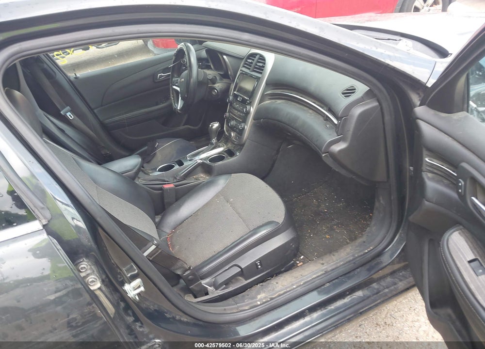 2015 CHEVROLET MALIBU VIN: 1G11D5SL3FF298636