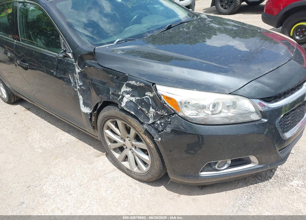 2015 CHEVROLET MALIBU VIN: 1G11D5SL3FF298636