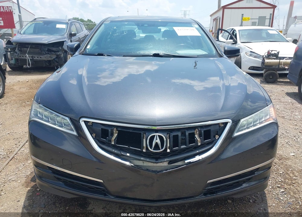 2015 ACURA TLX VIN: 19UUB1F57FA002319