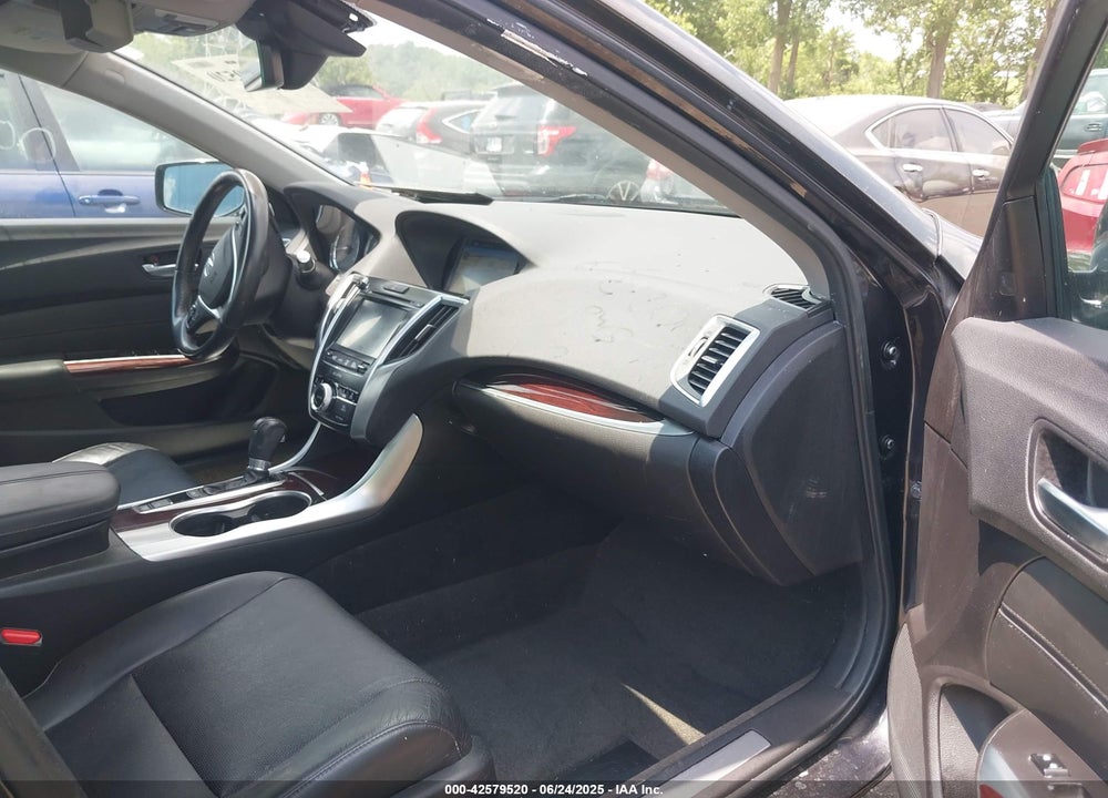 2015 ACURA TLX VIN: 19UUB1F57FA002319