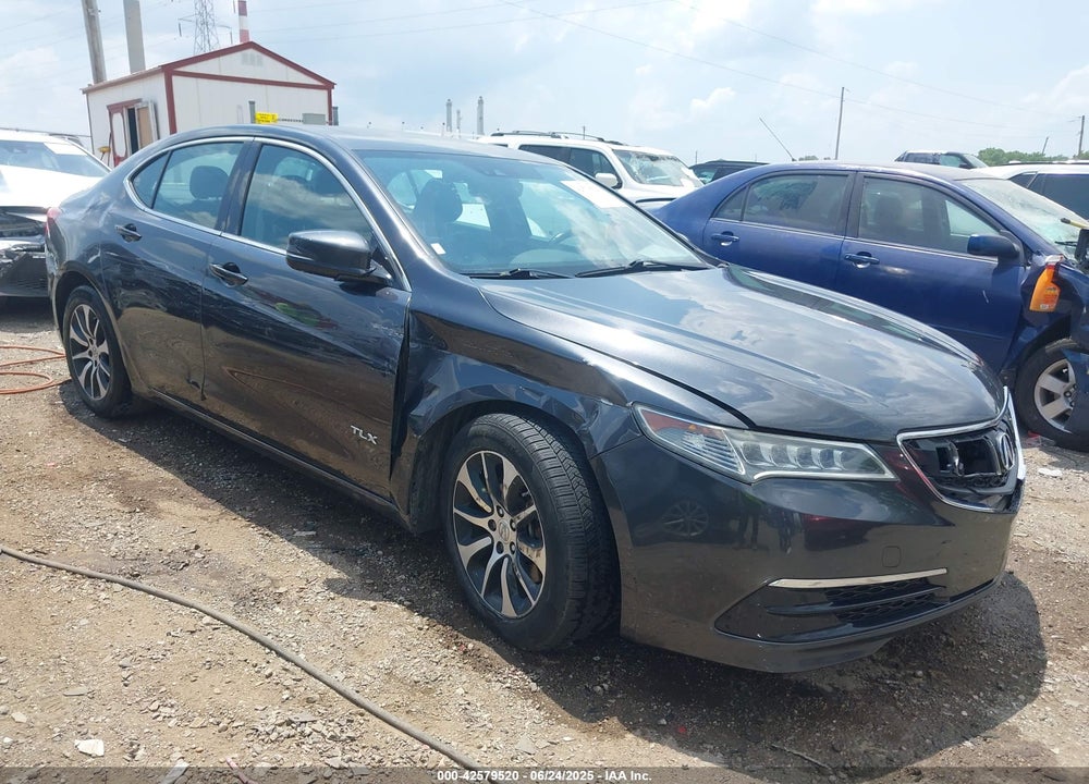 2015 ACURA TLX VIN: 19UUB1F57FA002319