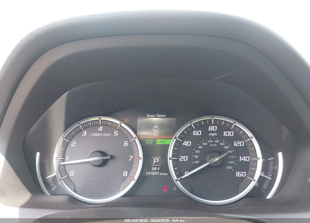 2015 ACURA TLX VIN: 19UUB1F57FA002319