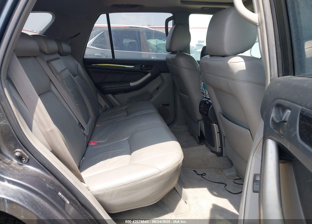 2006 TOYOTA 4RUNNER VIN: JTEBU17R668068543