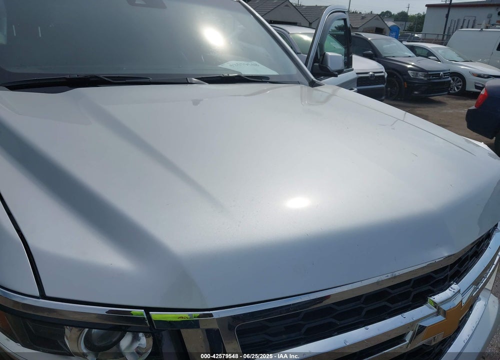 2019 CHEVROLET SUBURBAN VIN: 1GNSKHKC6KR368147