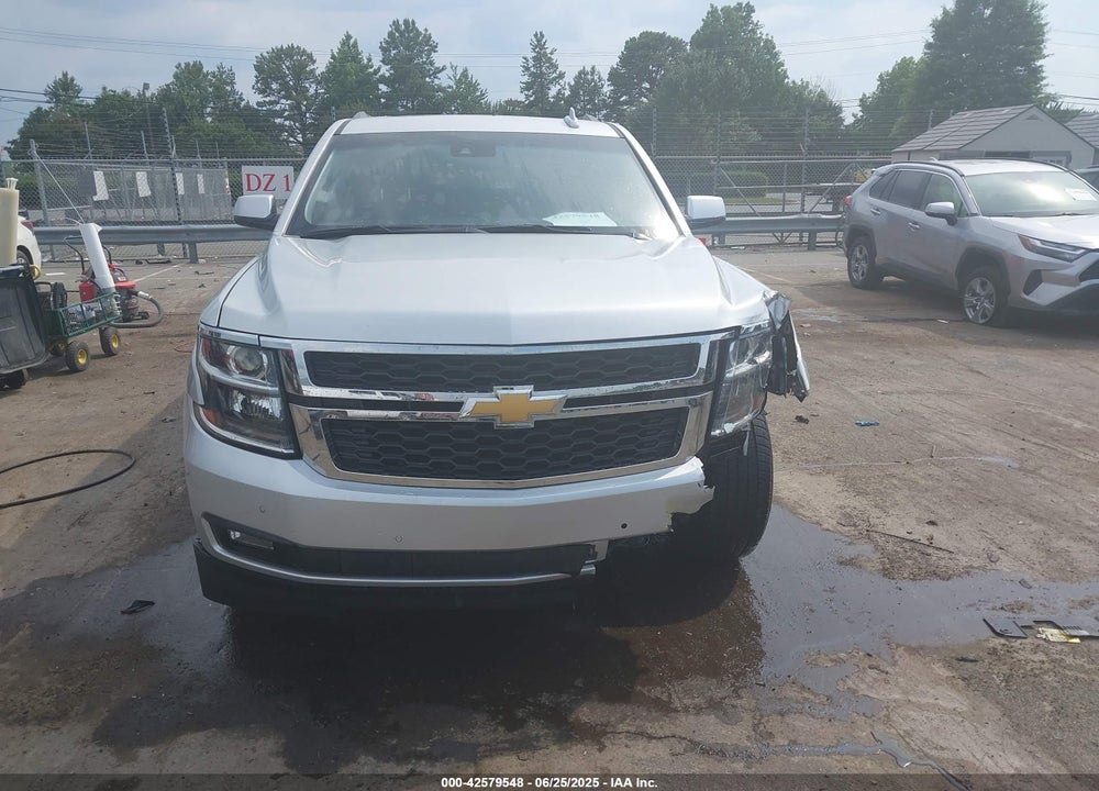 2019 CHEVROLET SUBURBAN VIN: 1GNSKHKC6KR368147