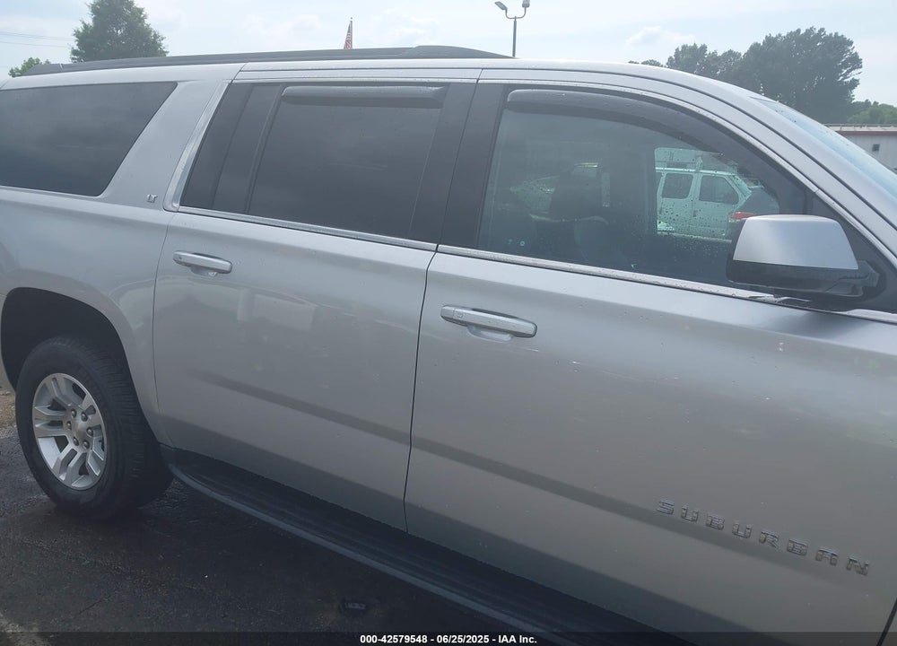 2019 CHEVROLET SUBURBAN VIN: 1GNSKHKC6KR368147