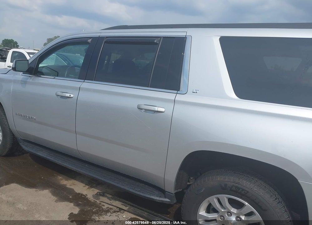 2019 CHEVROLET SUBURBAN VIN: 1GNSKHKC6KR368147