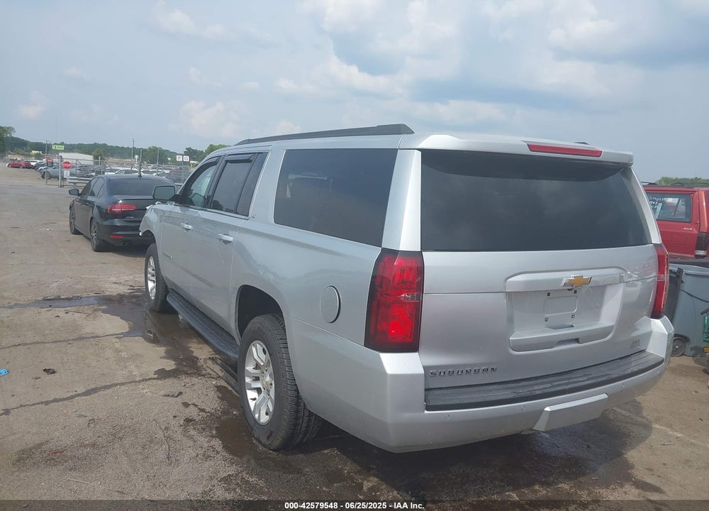 2019 CHEVROLET SUBURBAN VIN: 1GNSKHKC6KR368147
