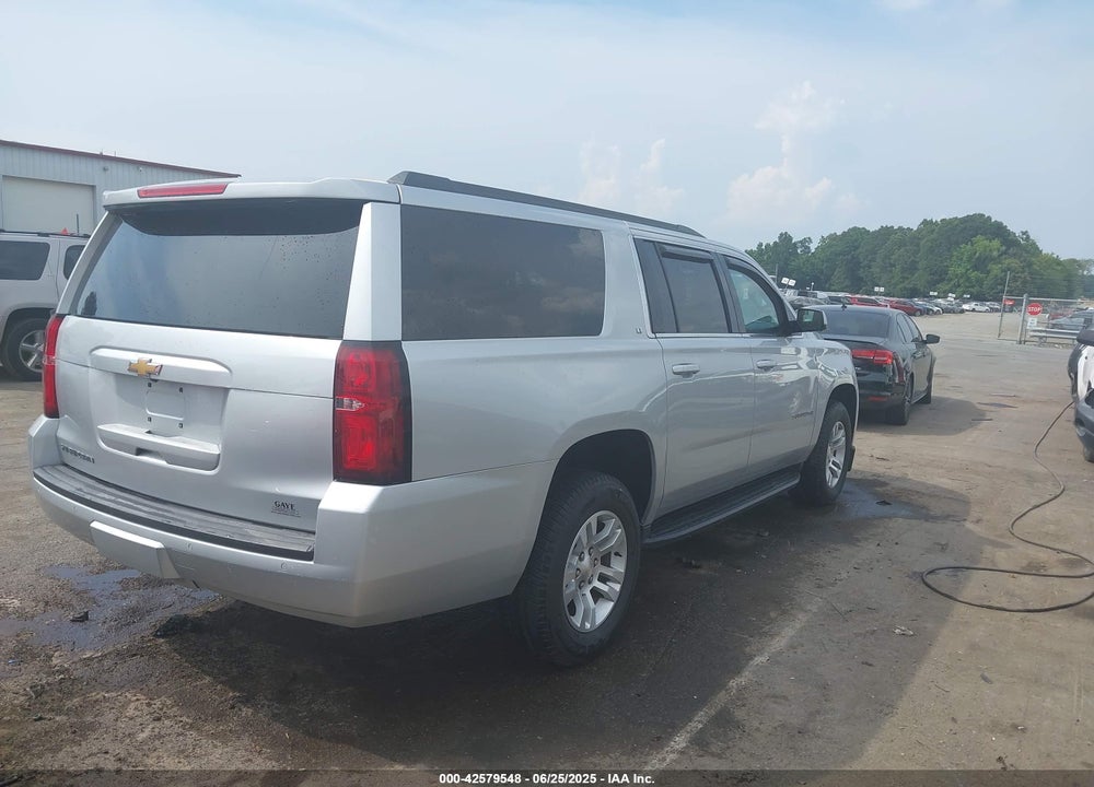 2019 CHEVROLET SUBURBAN VIN: 1GNSKHKC6KR368147